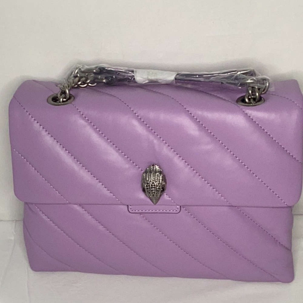Large Leather Soho Bag
KURT GEIGER LONDON